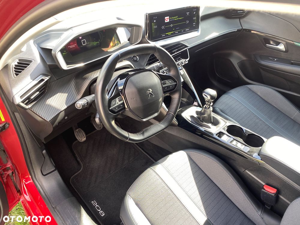 Peugeot 208 PureTech 100 Active - 7