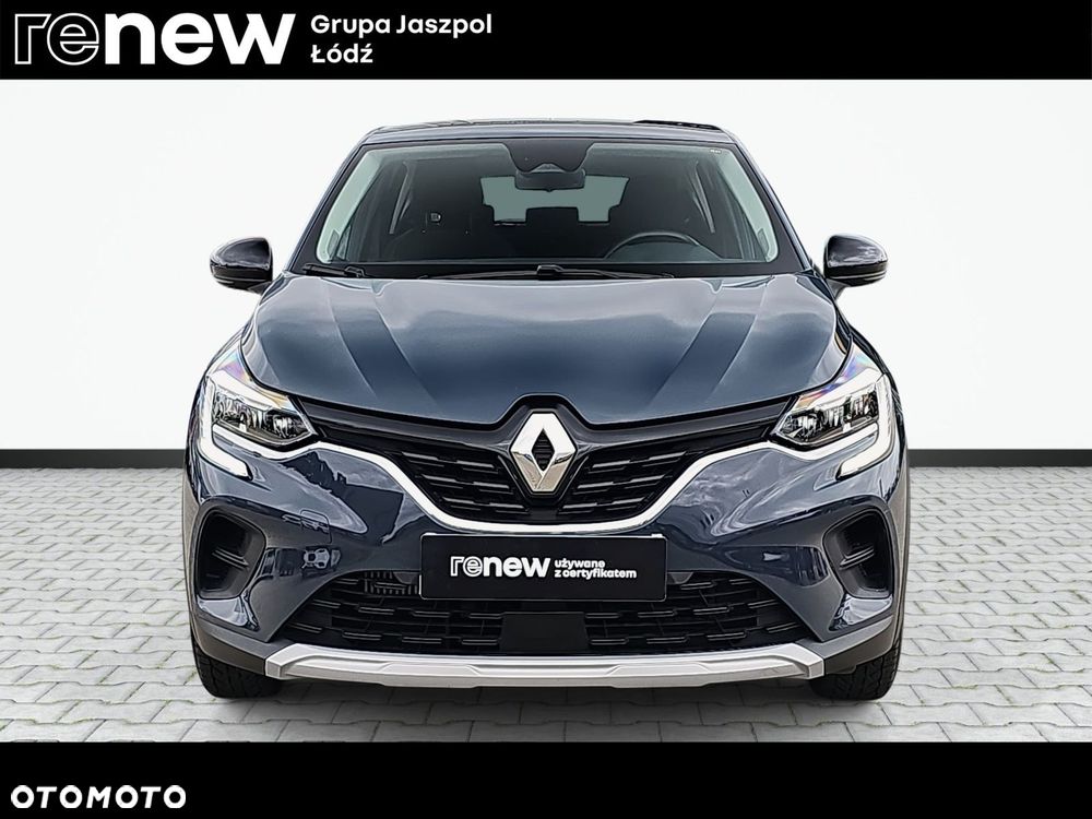 Renault Captur 1.0 TCe Zen - 2