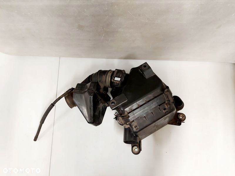 mitsubishi grandis 2.4 b obudowa filtra powietrza przepływomierz mr993558 - 7