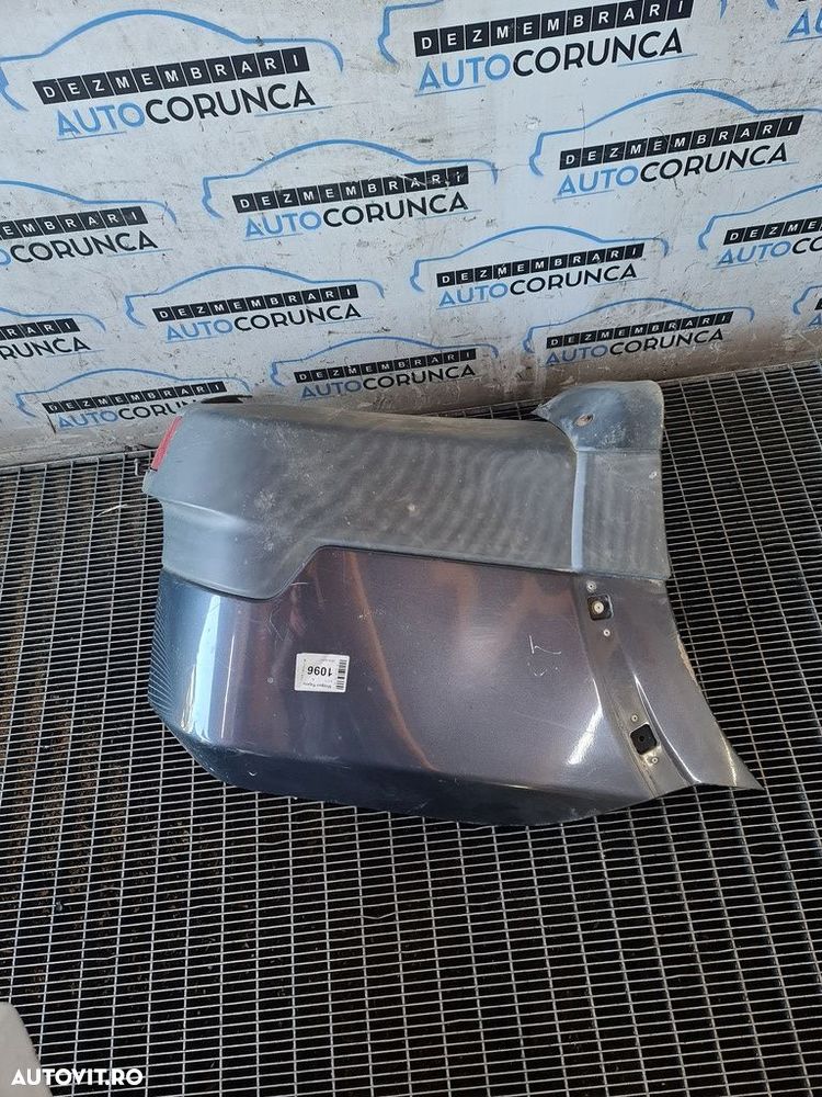Bara spate Mitsubishi Shogun Pajero 2006 - 2011 SUV 4 Usi GRI (1096) COLT BARA STANGA - 1