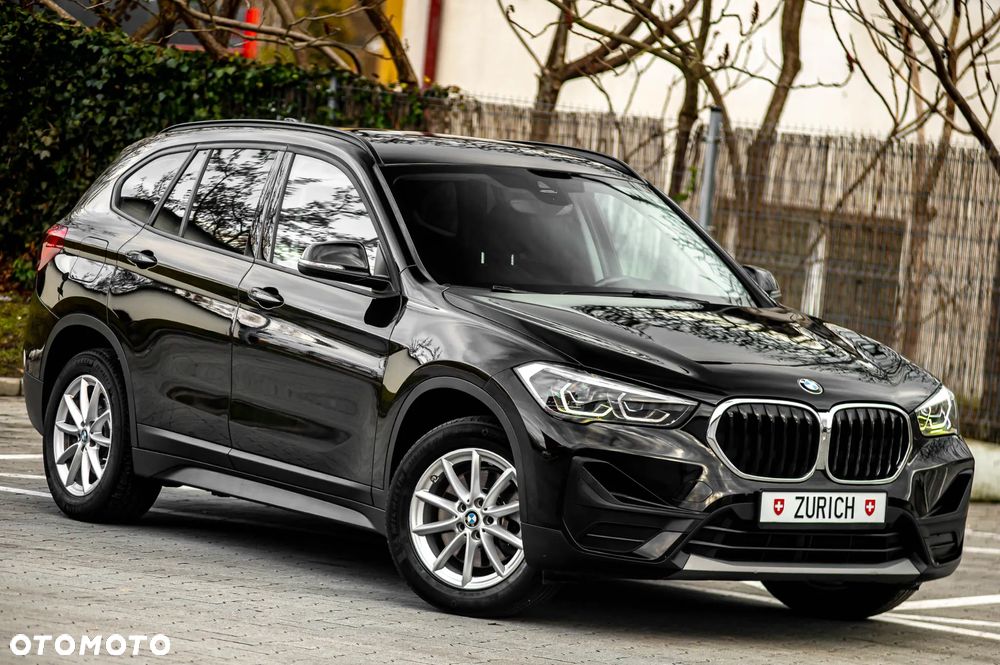 BMW X1 xDrive20d Sport Line sport - 11
