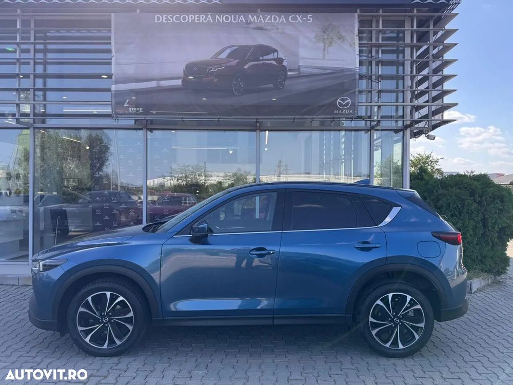 Mazda CX-5 e-SKYACTIV G194 AT MHEV Takumi - 6