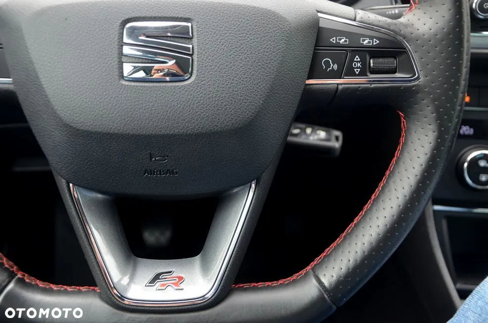 Seat Leon 1.4 TSI FR S&S - 19