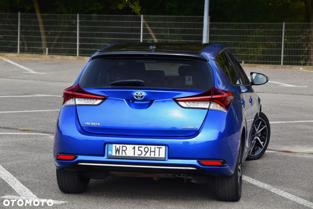 Toyota Auris 1.8 VVT-i Hybrid Automatik Executive - 36
