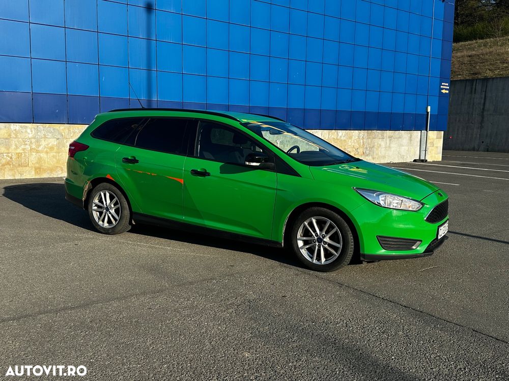 Ford Focus 1.5 TDCi Trend - 3