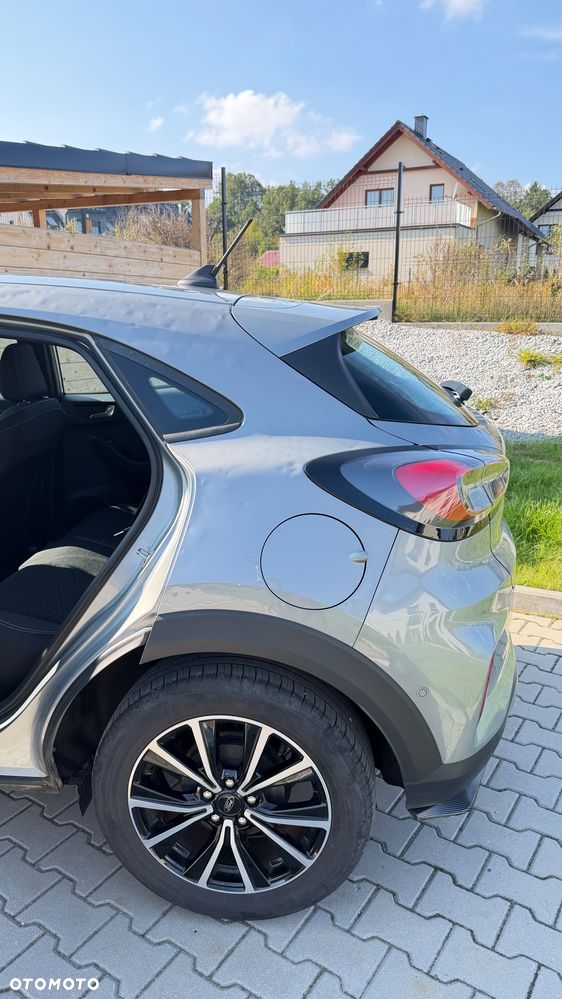Ford Puma 1.0 EcoBoost ST-Line X - 12