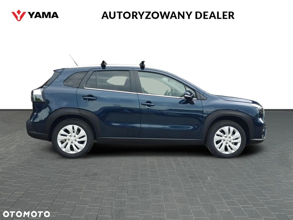 Suzuki S-Cross 1.4 SHVS Premium Plus SP - 6