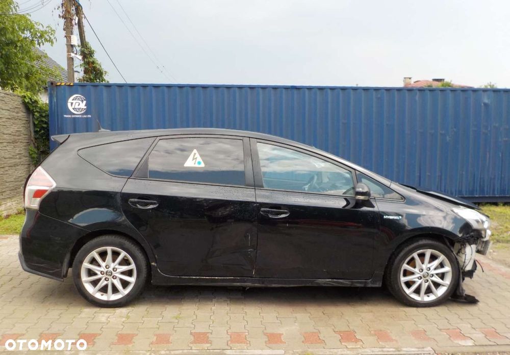 Toyota Prius+ - 12