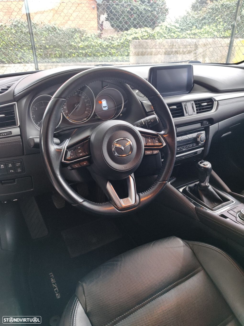 Mazda 6 - 22