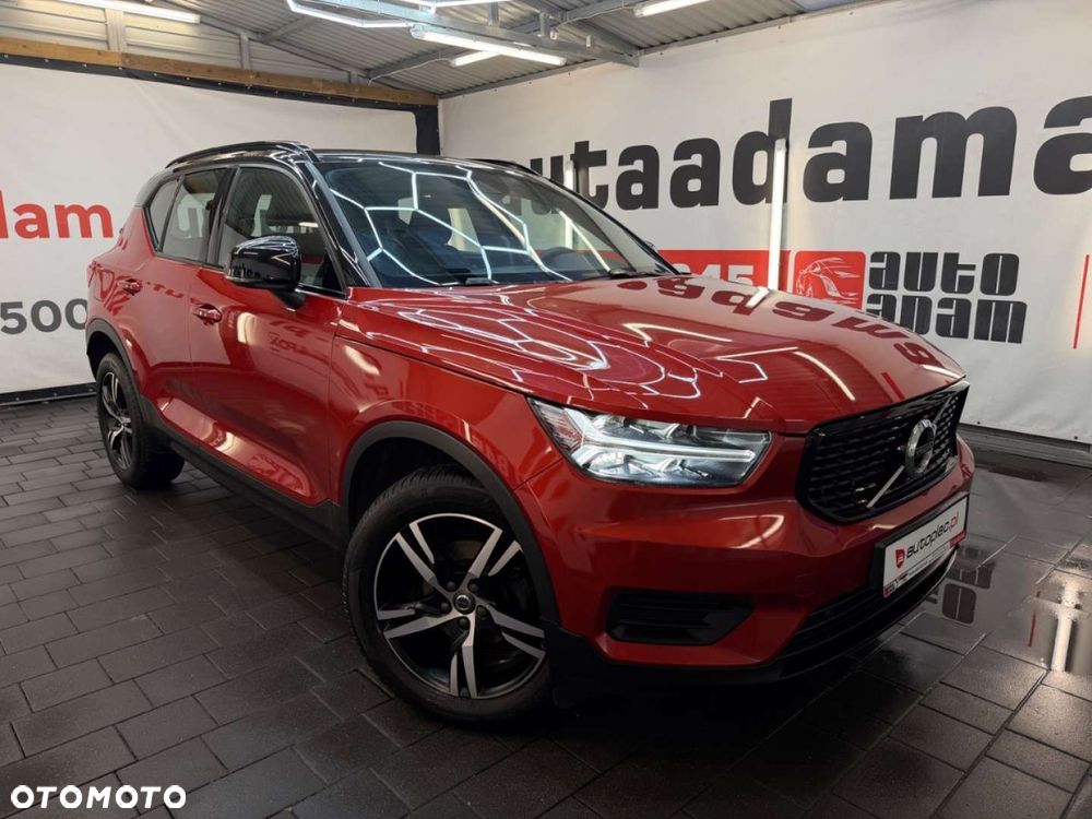 Volvo XC 40 - 17