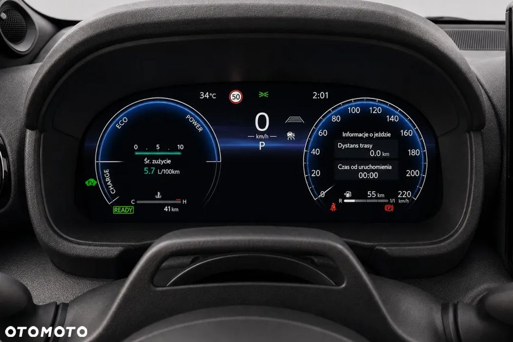 Toyota Yaris Cross Hybrid 1.5 Executive - 16