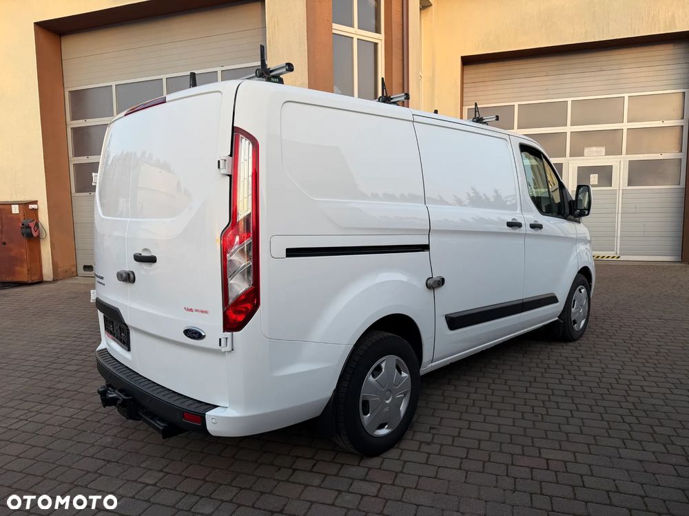 Ford Custom L1H1 - 7