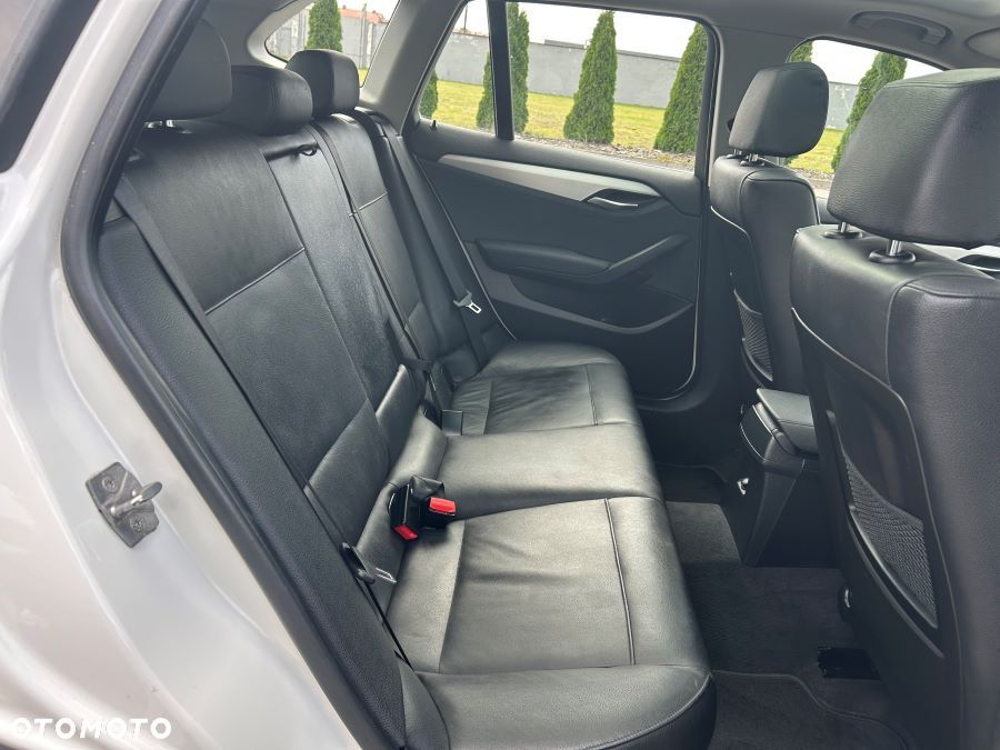 BMW X1 xDrive20d Sport Line - 20