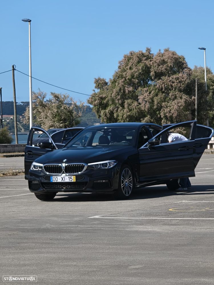 BMW 530 e iPerformance Pack M - 5