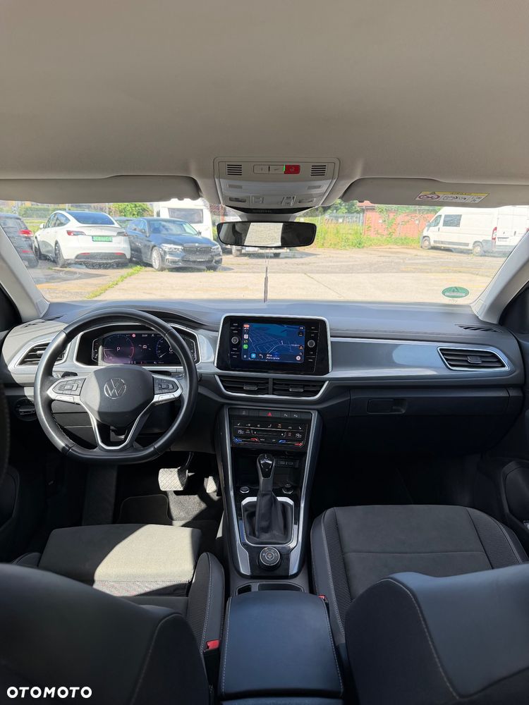 Volkswagen T-Roc 2.0 TDI SCR 4MOTION DSG Style - 15