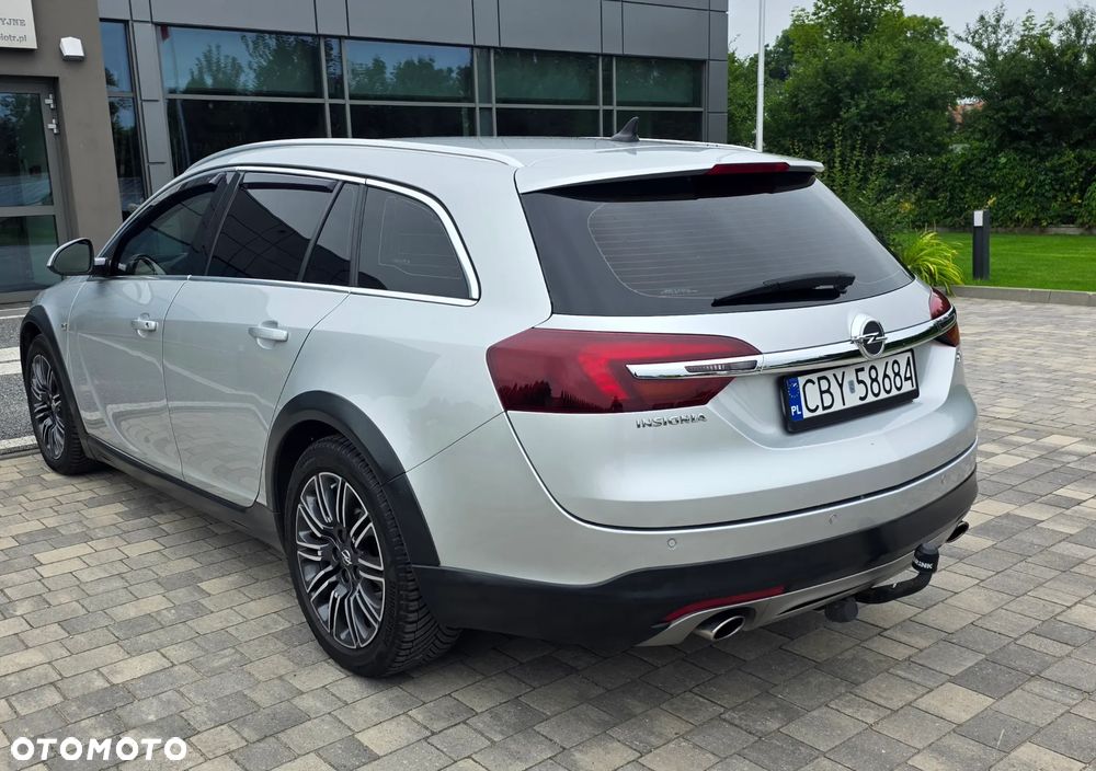 Opel Insignia 2.0 ECOTEC DI Turbo 4x4 eco Edition - 11