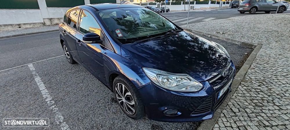 Ford Focus 1.0 EcoBoost 99g S&S Titanium - 16