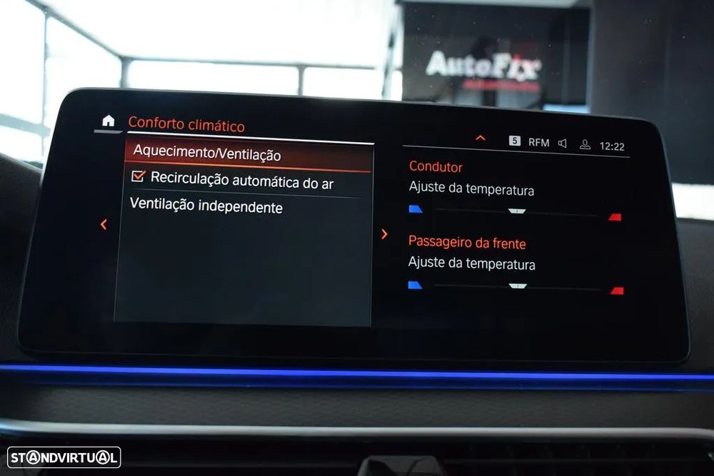 BMW 520 d Pack M Auto - 29