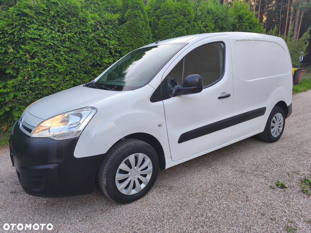 Citroën Berlingo - 5