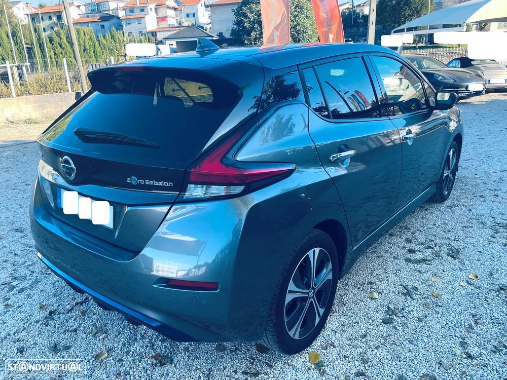 Nissan Leaf e+ Tekna ProPilot - 21