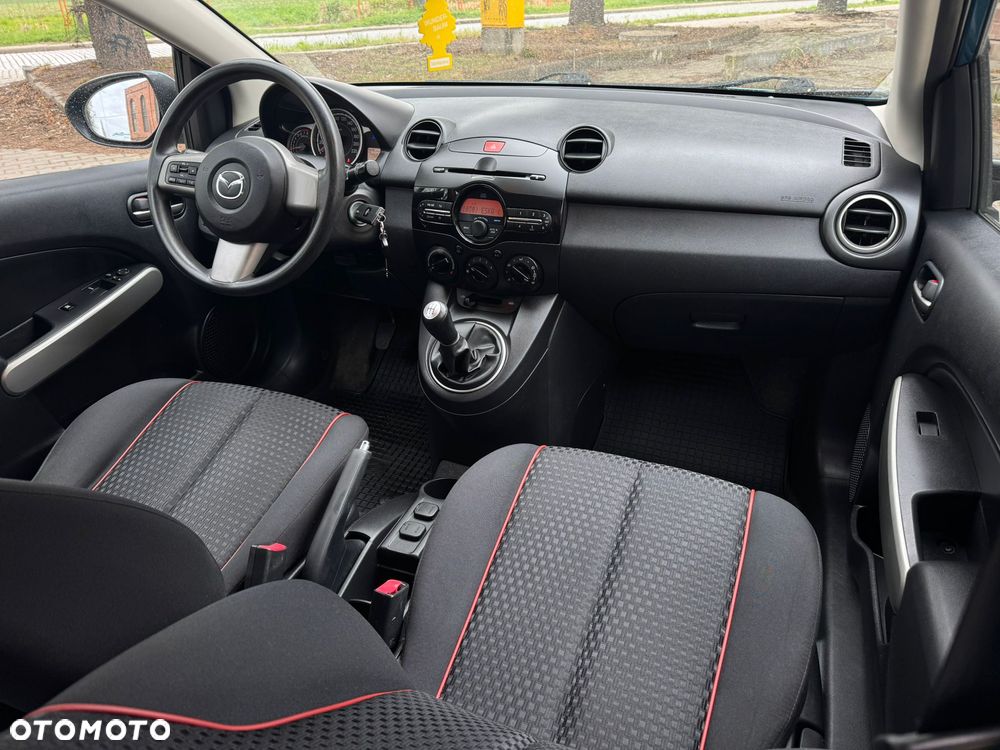 Mazda 2 1.25 Comfort - 6