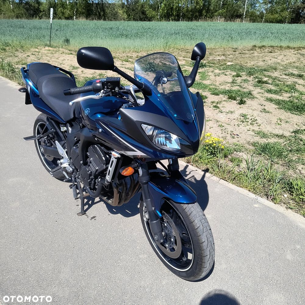 Yamaha FZ6 - 13