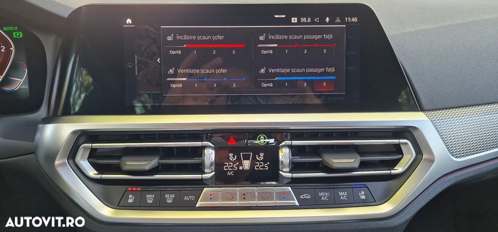 BMW Seria 4 420d xDrive Aut. M Sport - 27