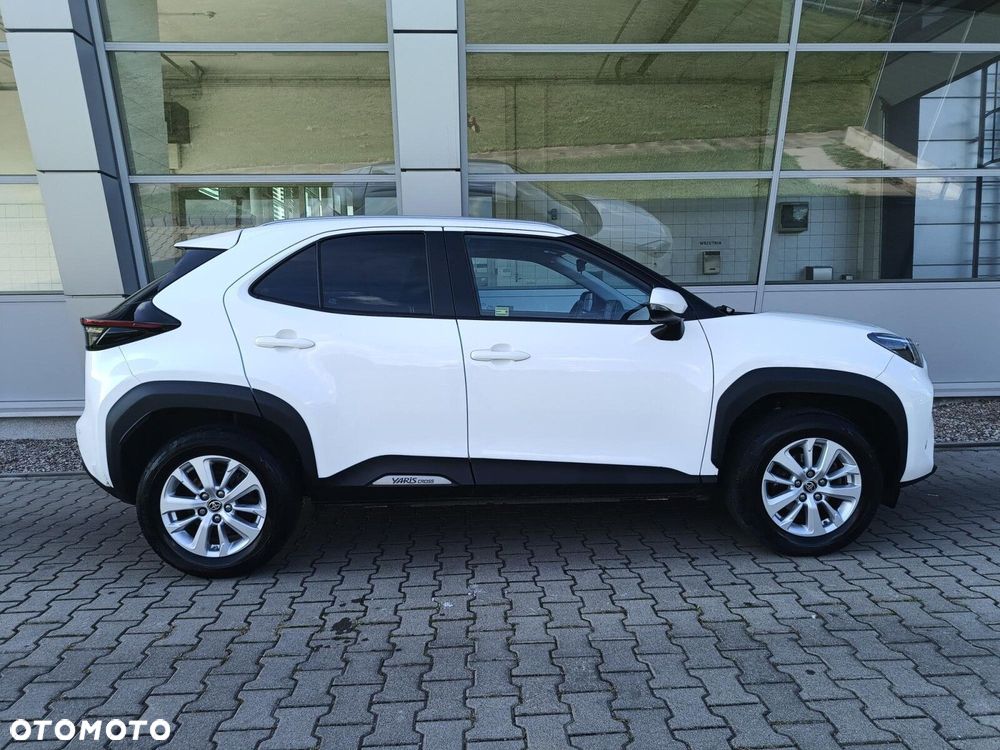 Toyota Yaris Cross Hybrid 1.5 Comfort - 6