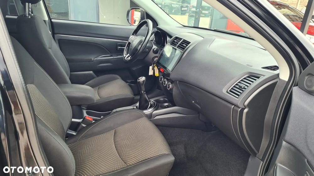 Mitsubishi ASX 1.6 2WD Comfort Edition - 38