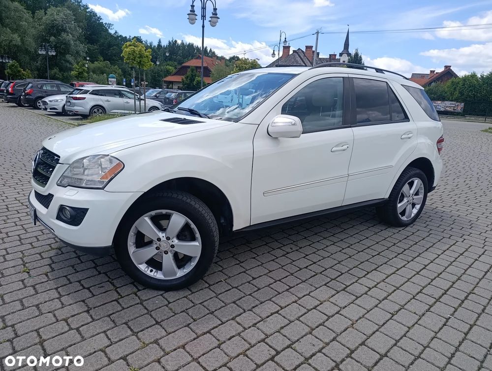 Mercedes-Benz ML 350 4Matic 7G-TRONIC - 2