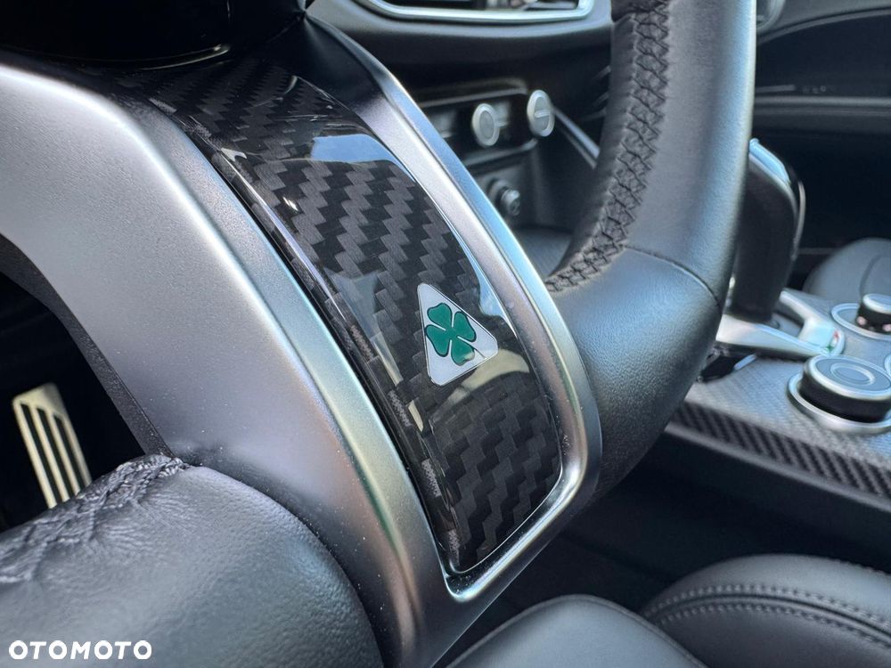 Alfa Romeo Stelvio 2.9 Bi Turbo V6 Quadrifoglio Q4 - 23