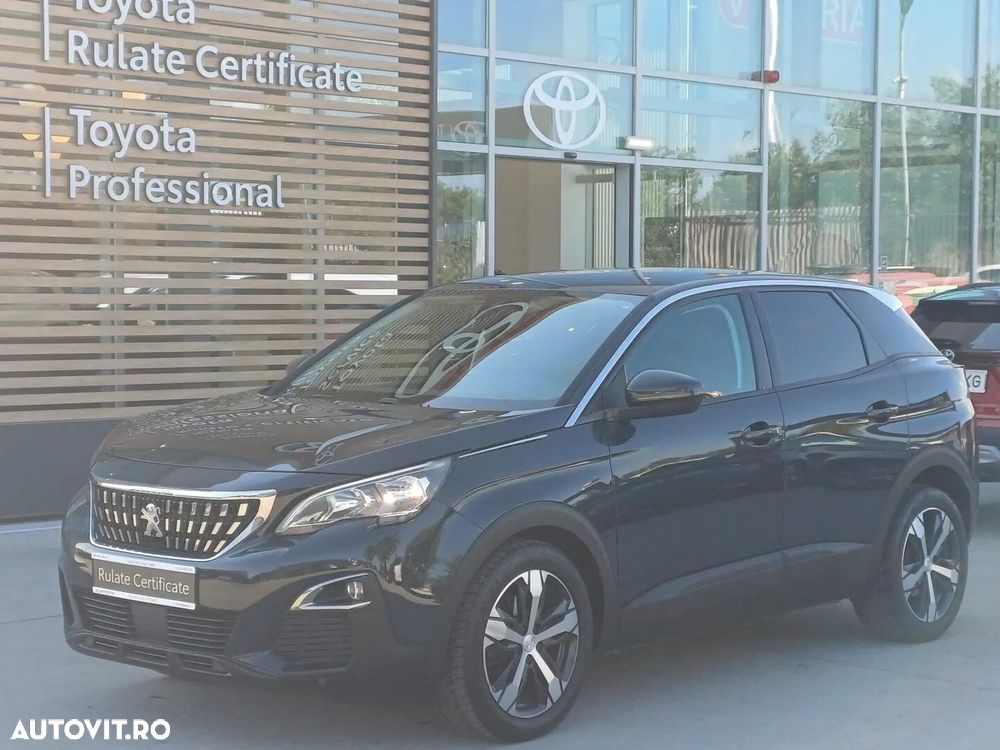 Peugeot 3008 - 3