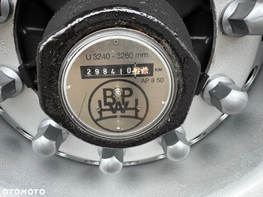 Krone Multitemp. Doppelstock, Wys. 2,70m, Thermo King SLXi Spectrum - 18