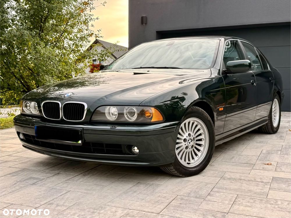BMW Seria 5 - 15
