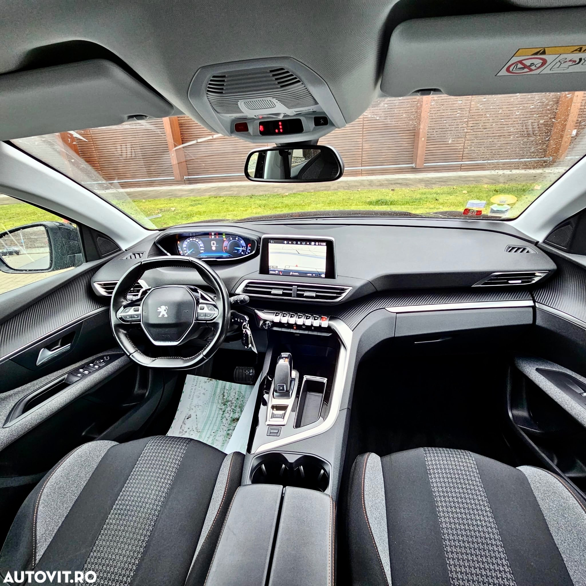 Peugeot 3008 1.5 BlueHDI 130 EAT8 Active Pack - 10
