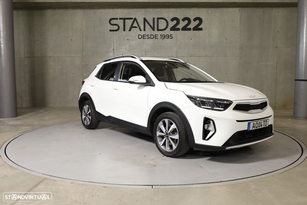 Kia Stonic 1.0 T-GDI Wave - 3