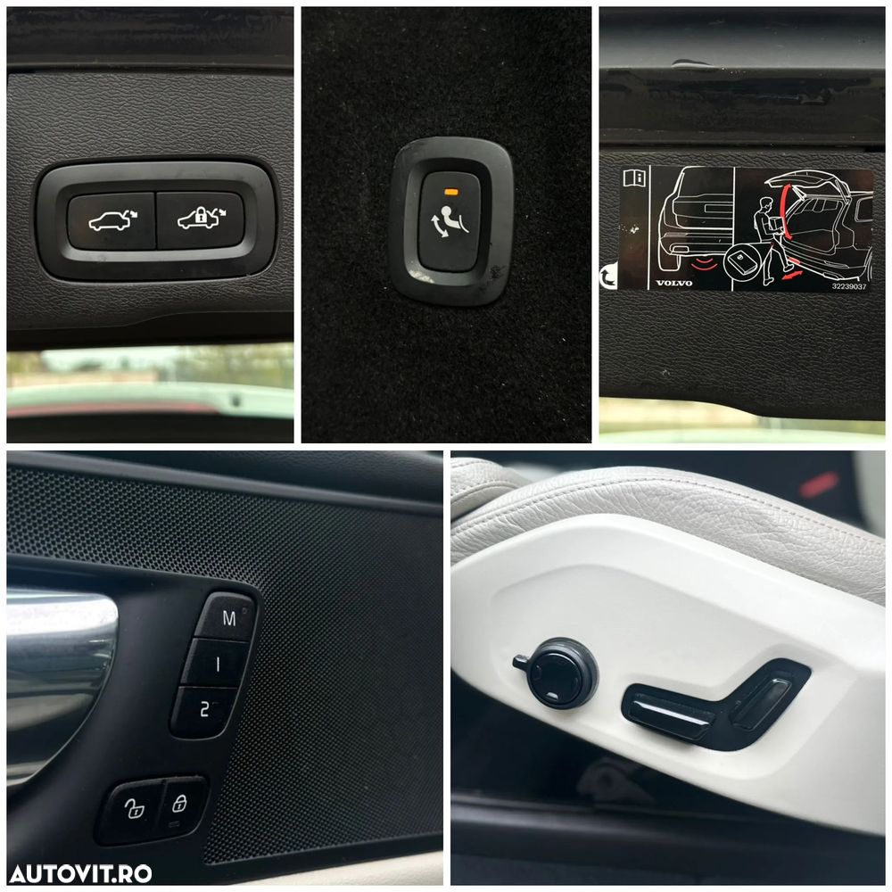 Volvo XC 60 D4 Geartronic Inscription - 5