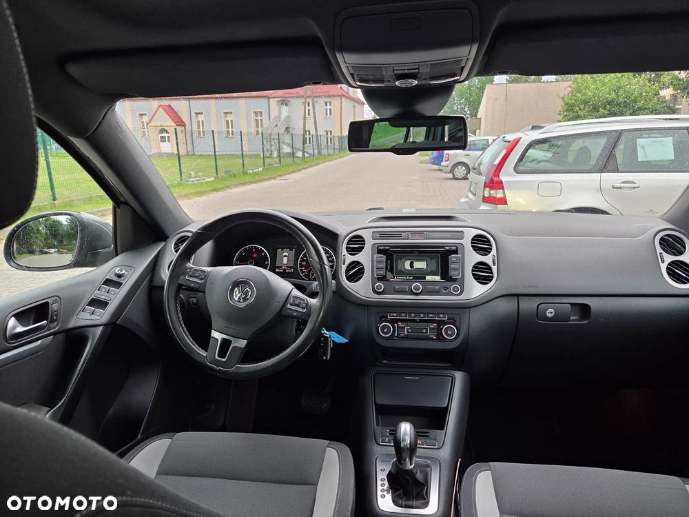 Volkswagen Tiguan 2.0 TDI DPF 4Motion BlueMotion Technology DSG Life - 11