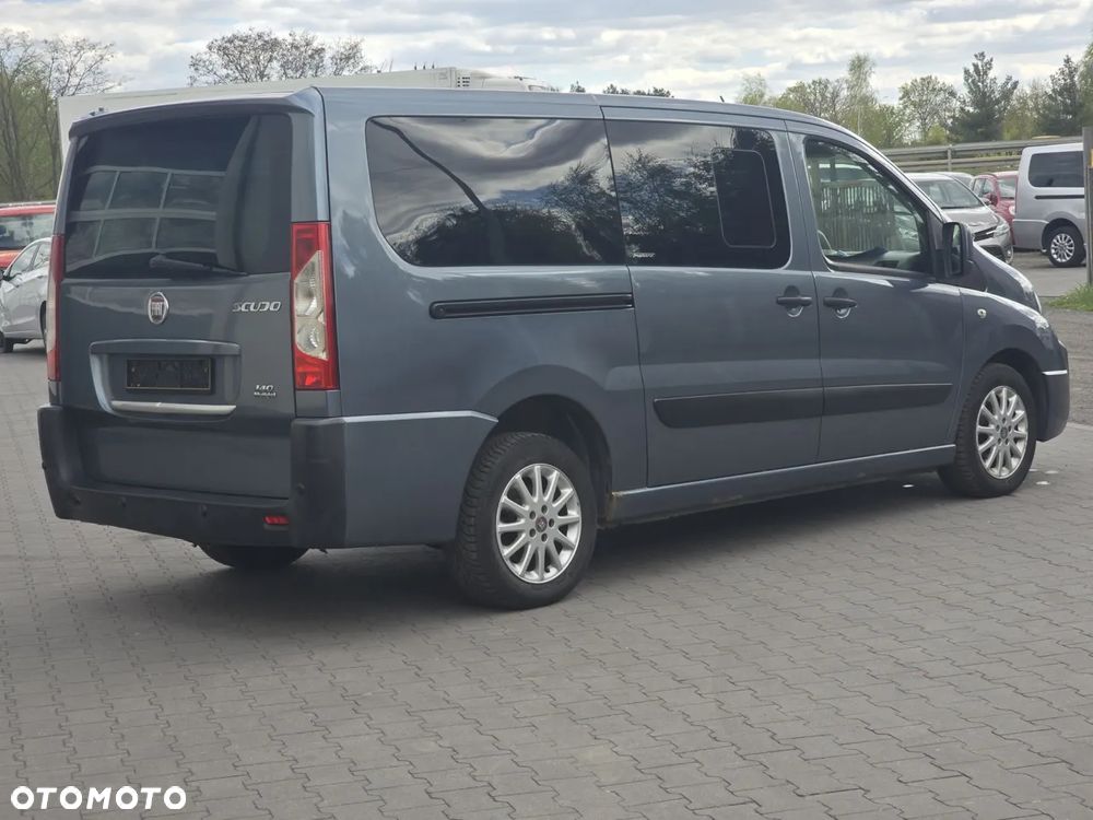 Fiat Scudo L2 (5-Si.) Panorama Executive - 5