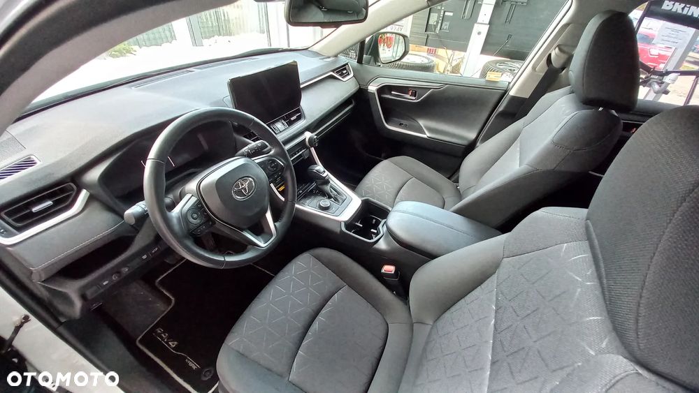 Toyota RAV4 2.5 Hybrid Comfort 4x4 - 28
