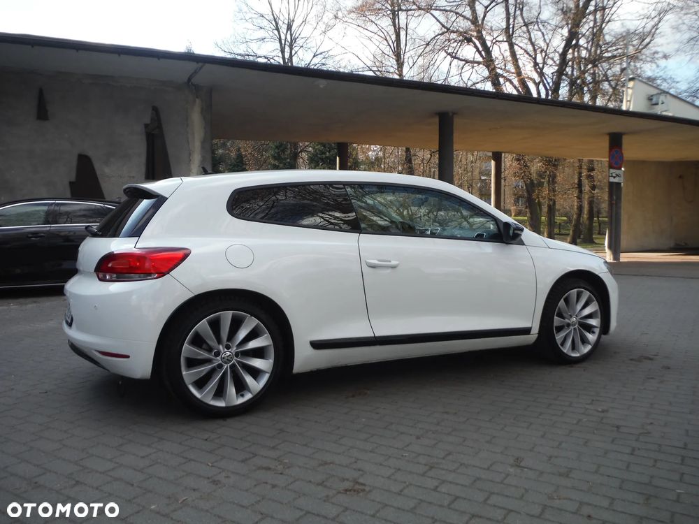 Volkswagen Scirocco - 14