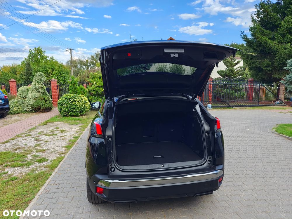 Peugeot 3008 BlueHDi 180 Stop & Start EAT8 Allure - 30