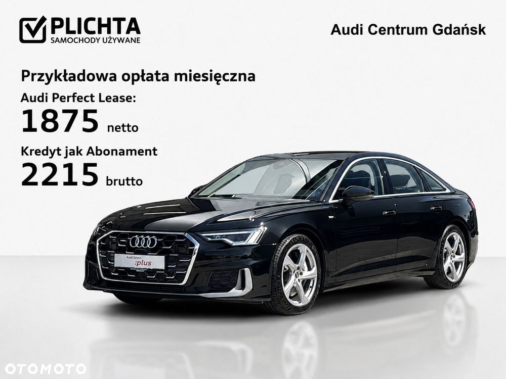 Audi A6 Limousine - 2