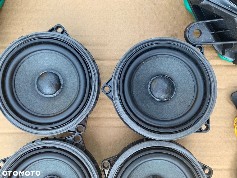 ZESTAW GŁOŚNIKÓW WZMACNIACZ HARMAN KARDON BMW 8 G16 M8 F93 - 7