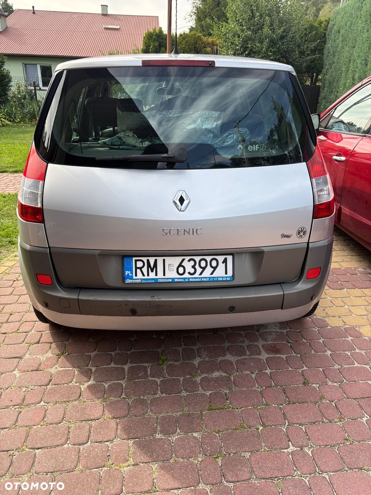 Renault Scenic - 7