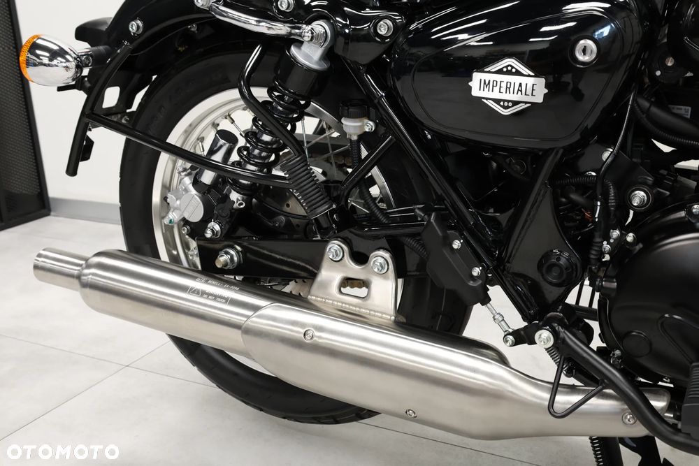 Benelli IMPERIALE 400 - 36