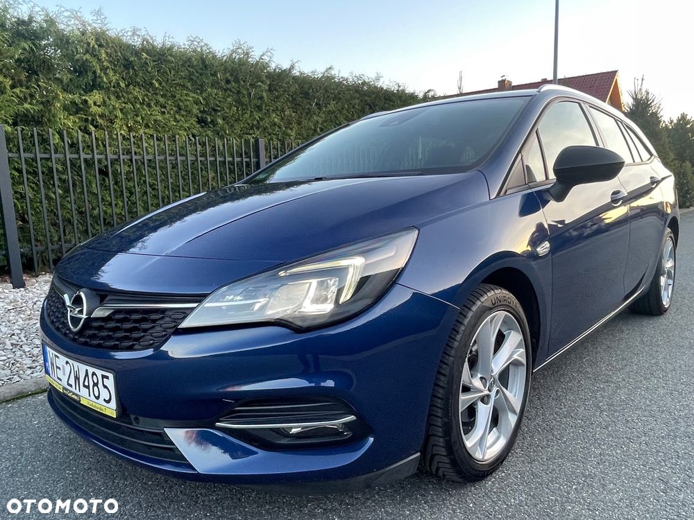 Opel Astra 1.5 CDTI Business Elegance S&S