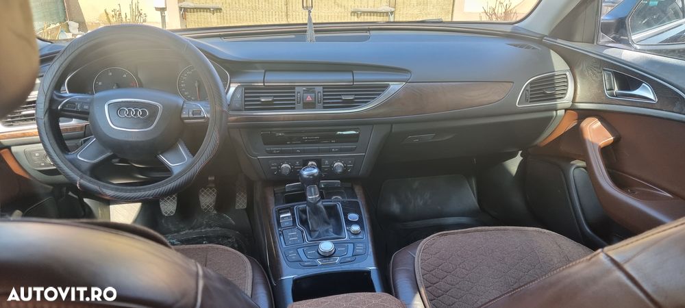 Audi A6 Limuzina 2.0 TDI Ultra DPF - 5
