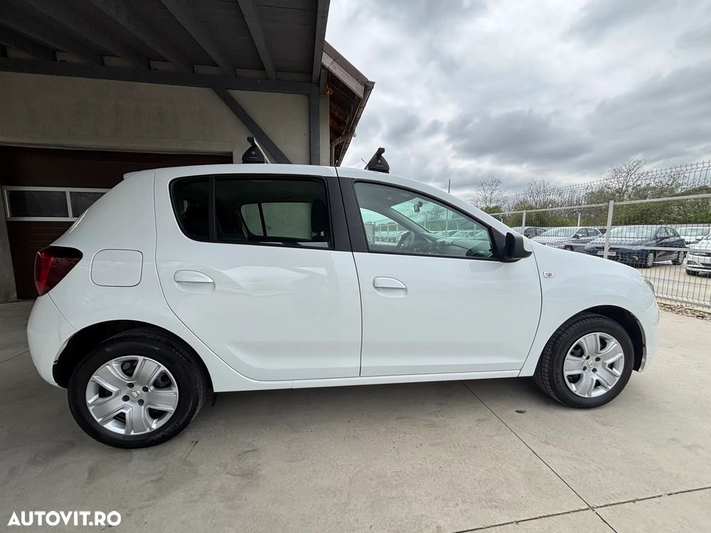 Dacia Sandero ECO-G 100 MT5 Comfort - 11