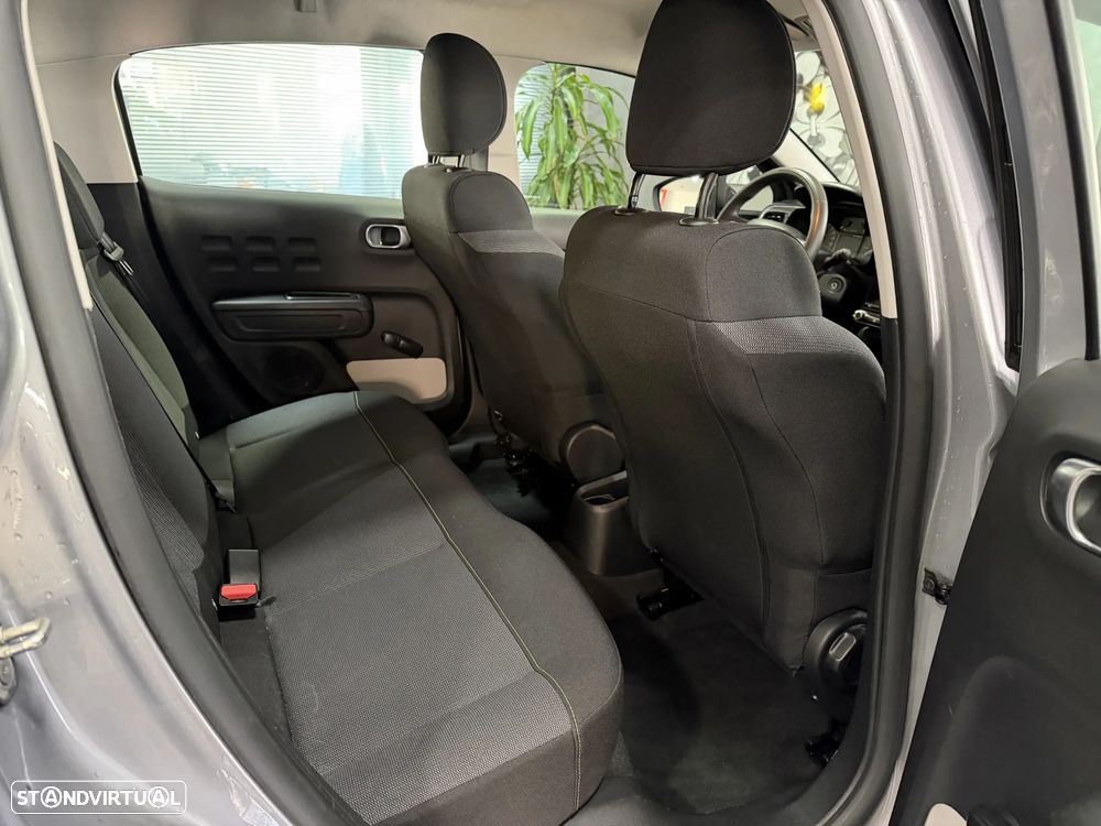 Citroën C3 1.2 PureTech Feel - 21